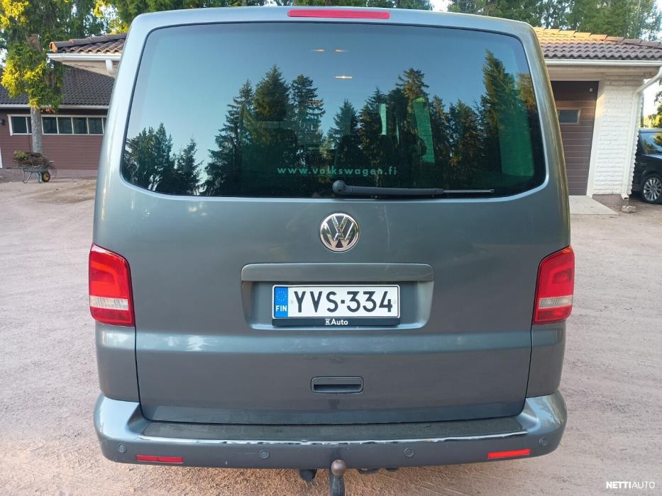 Volkswagen Transporter 2010