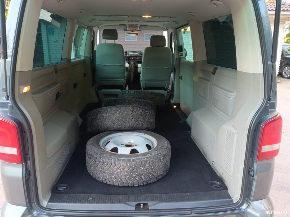 Volkswagen Transporter 2010