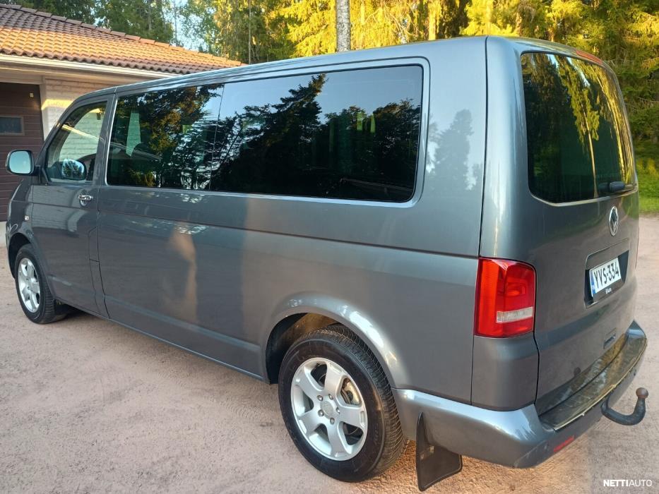 Volkswagen Transporter 2010