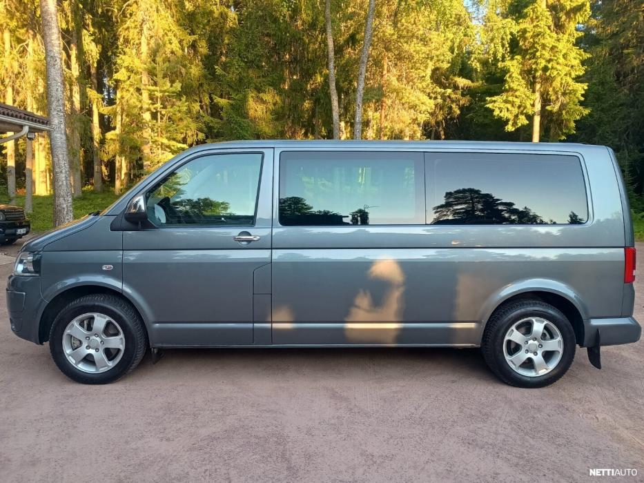 Volkswagen Transporter 2010
