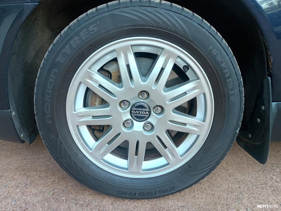 Volvo S80 2009