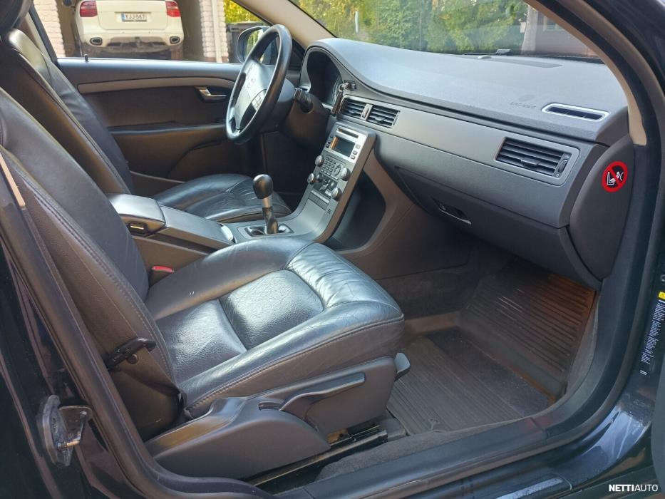 Volvo S80 2009