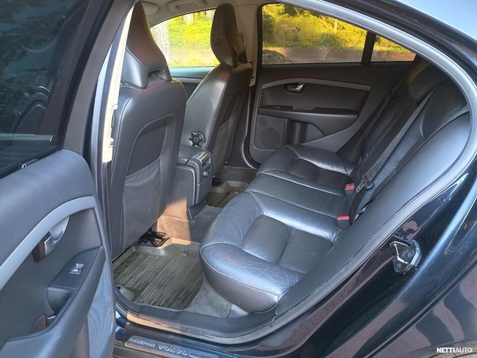 Volvo S80 2009