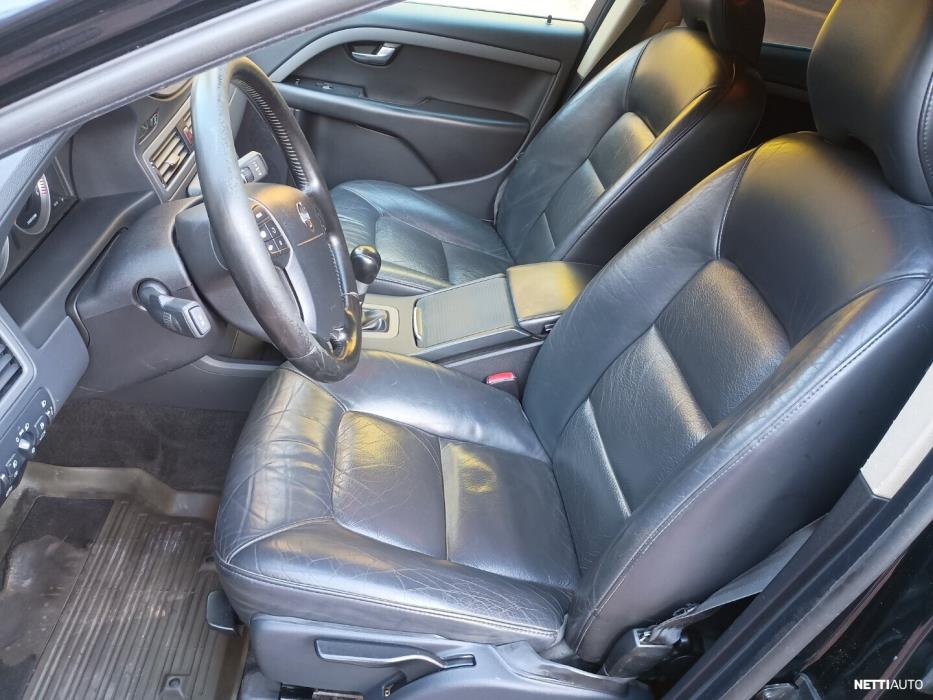 Volvo S80 2009