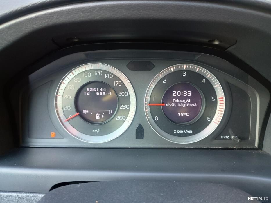 Volvo S80 2009