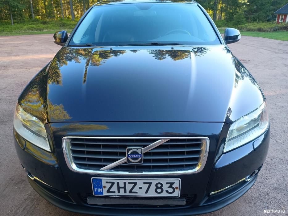 Volvo S80 2009