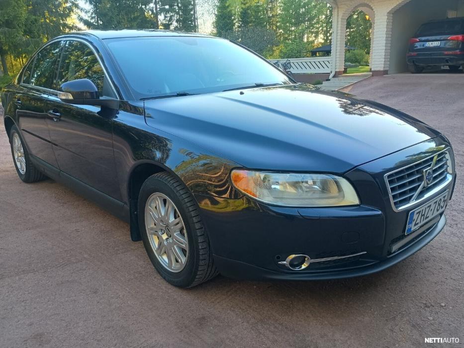 Volvo S80 2009