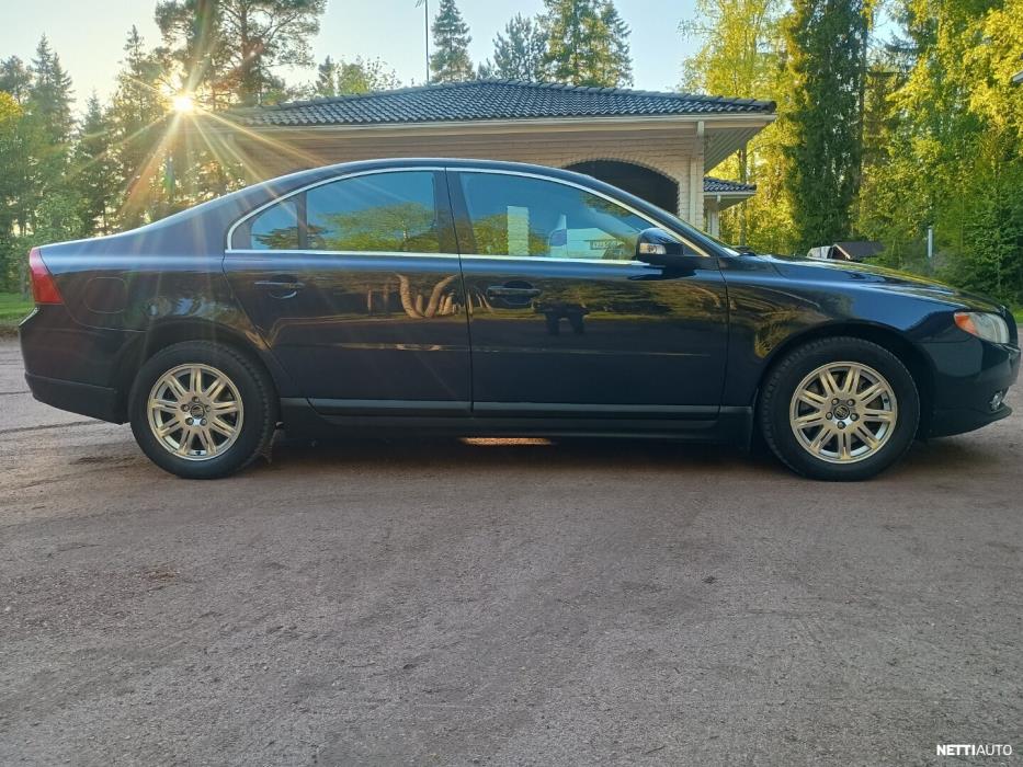 Volvo S80 2009