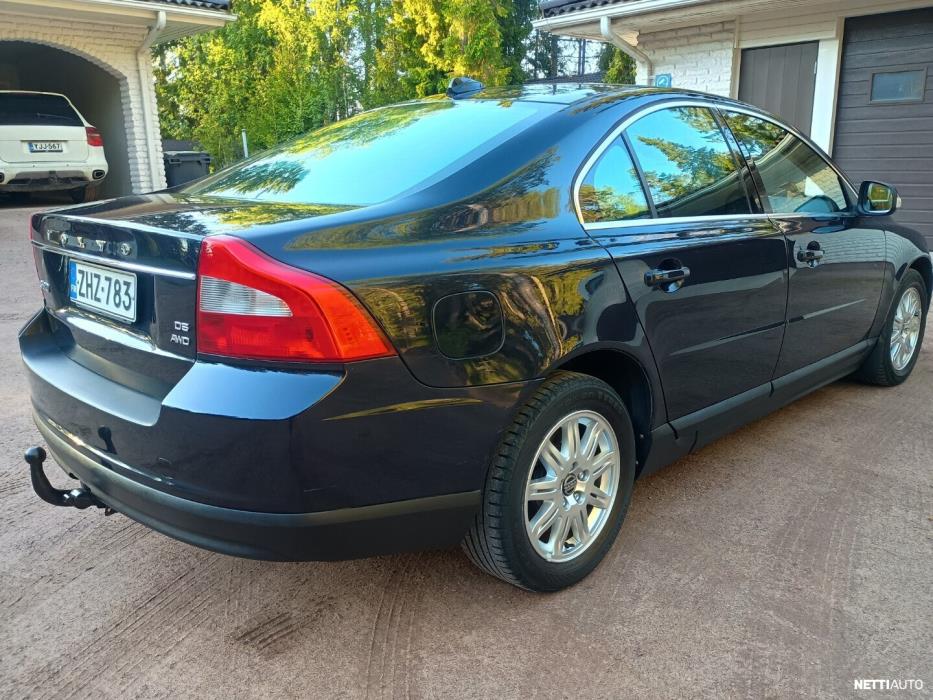 Volvo S80 2009