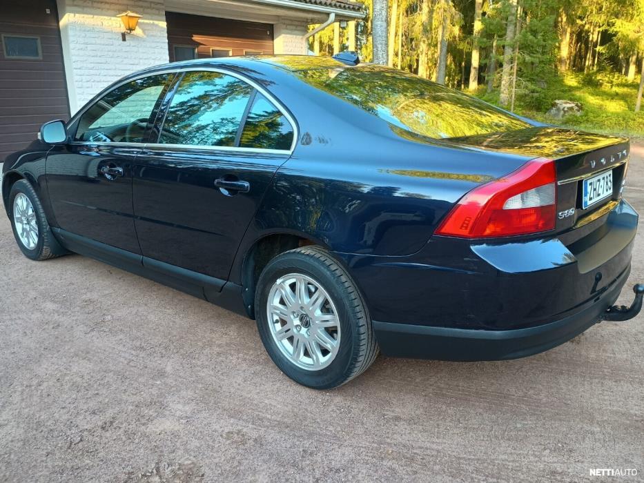 Volvo S80 2009