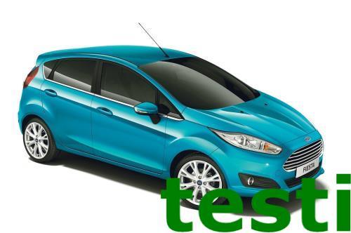KIA Rio 2014