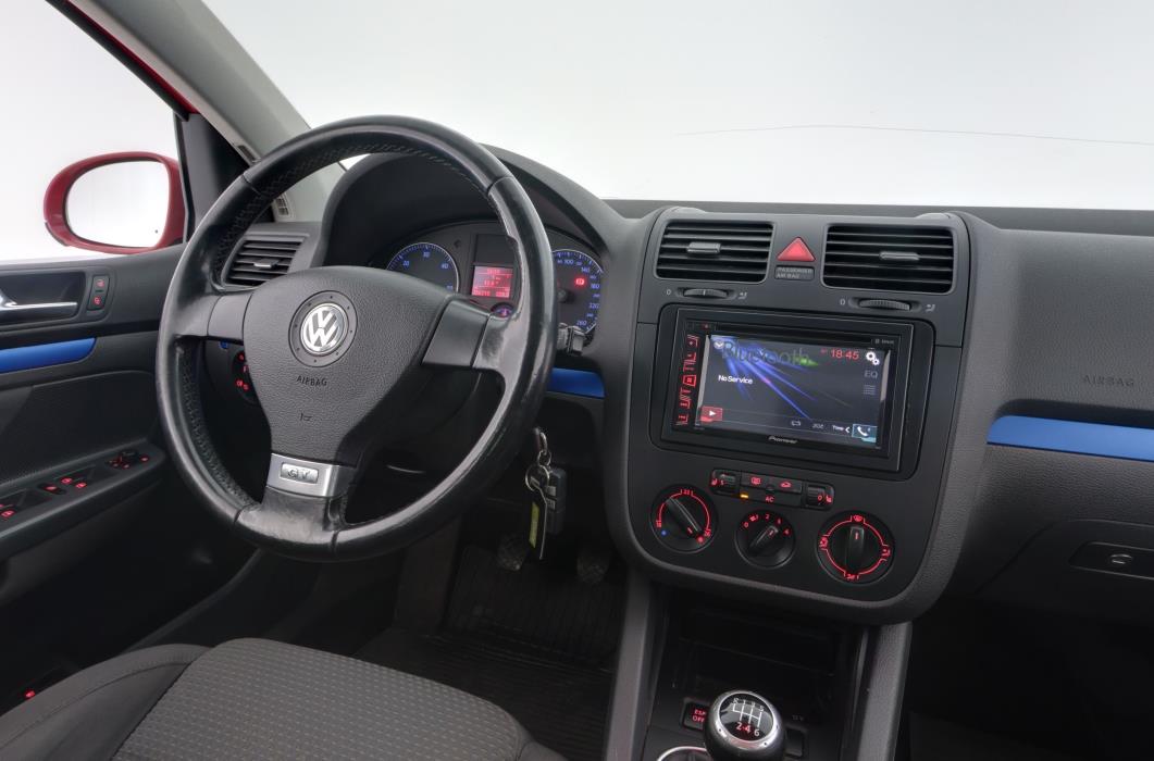 Volkswagen Golf 2008