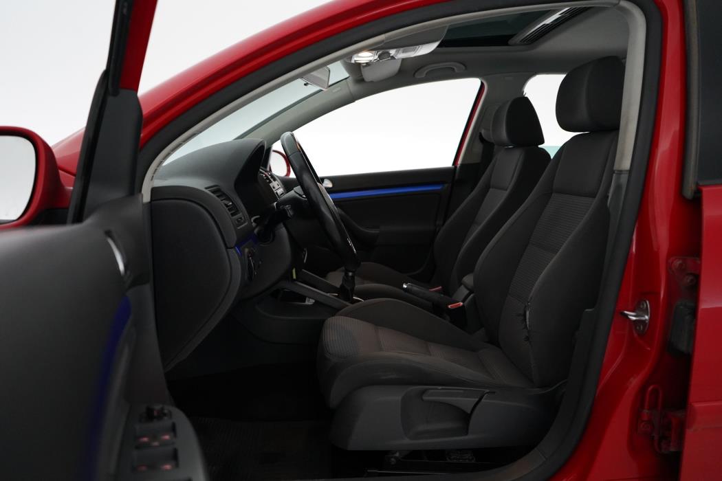 Volkswagen Golf 2008