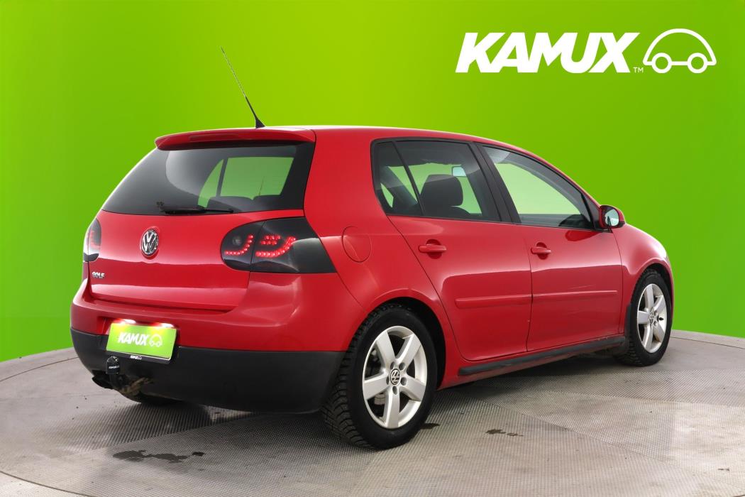 Volkswagen Golf 2008