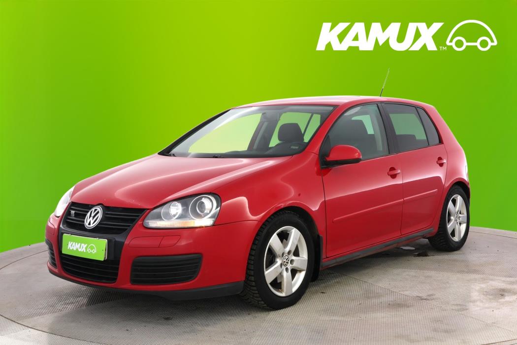 Volkswagen Golf 2008