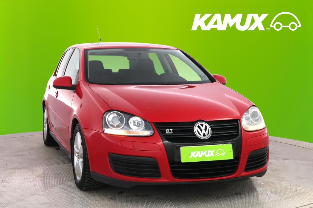 Volkswagen Golf 2008