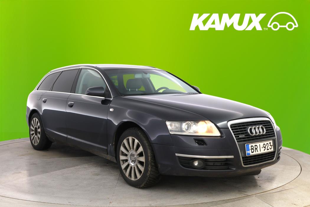 Audi A6 2007