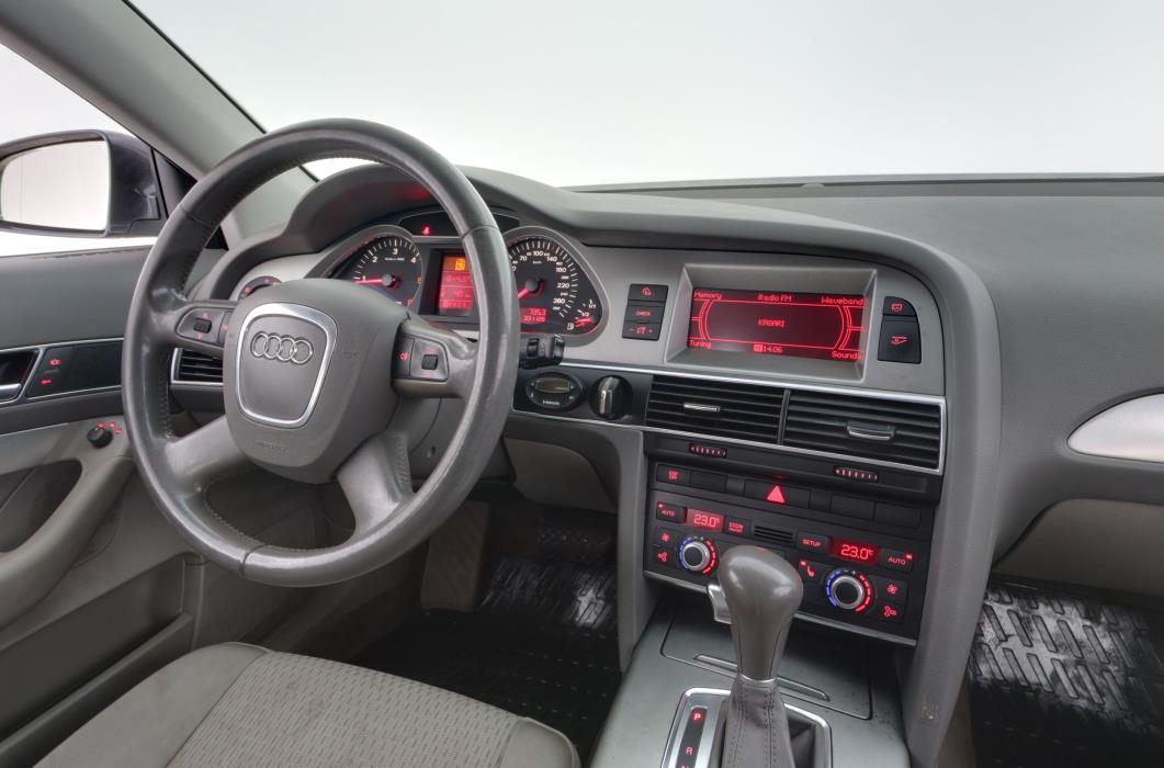 Audi A6 2007