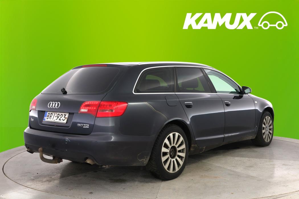 Audi A6 2007