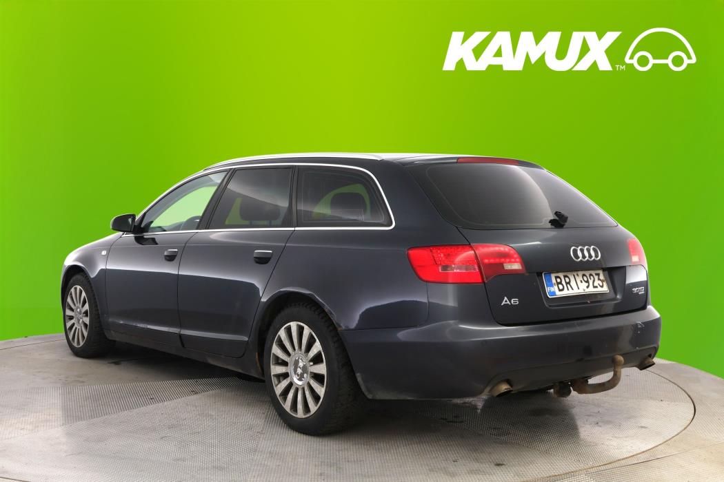 Audi A6 2007