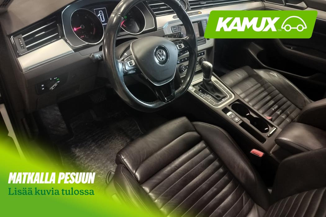 Volkswagen Passat 2015