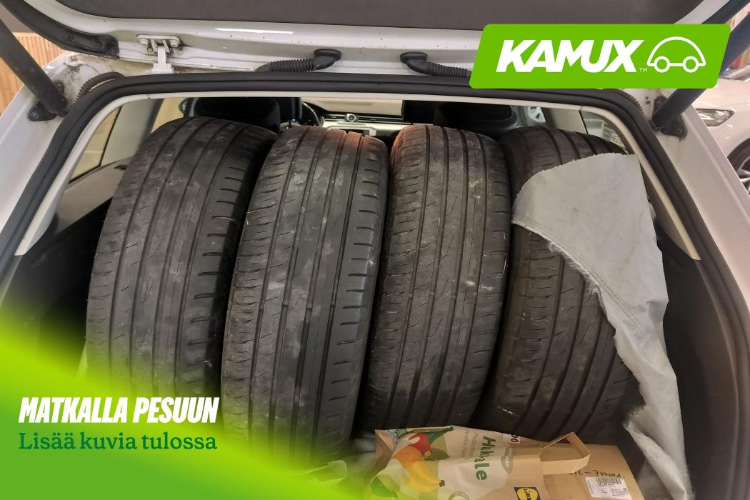 Volkswagen Passat 2015