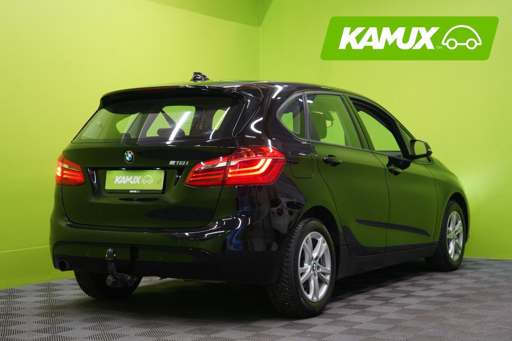 BMW 218 2016