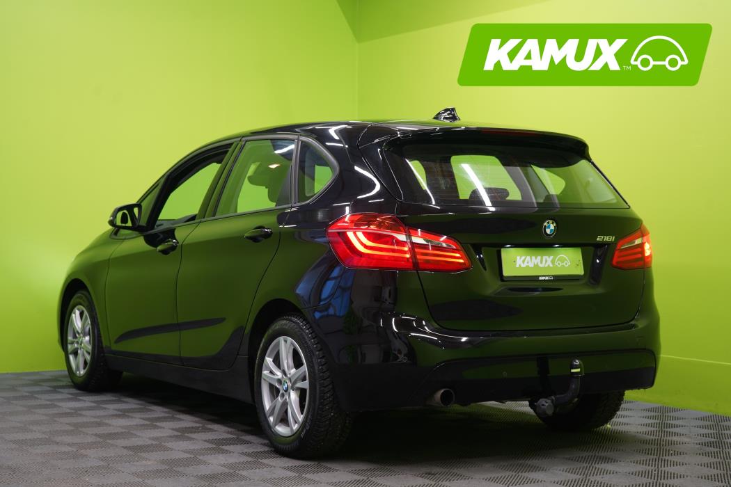 BMW 218 2016