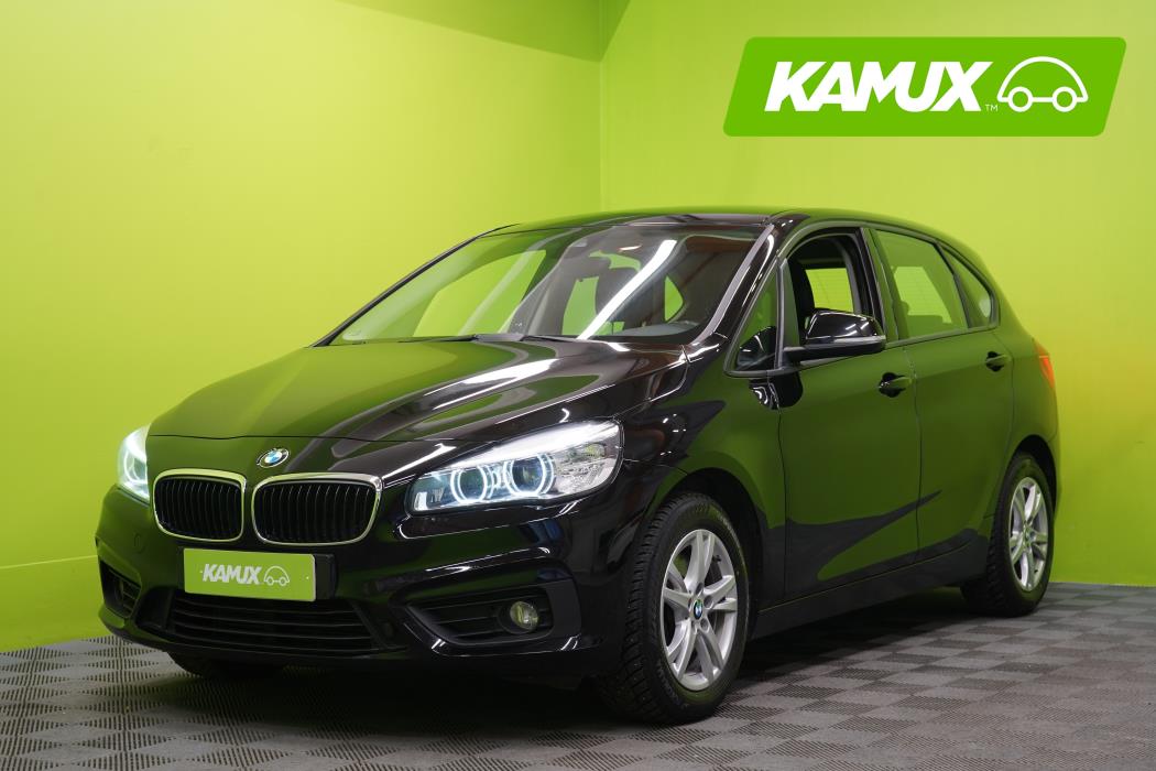BMW 218 2016