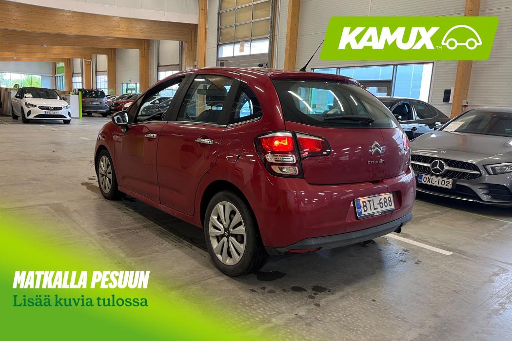Citroen C3 2015