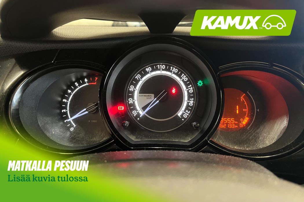 Citroen C3 2015