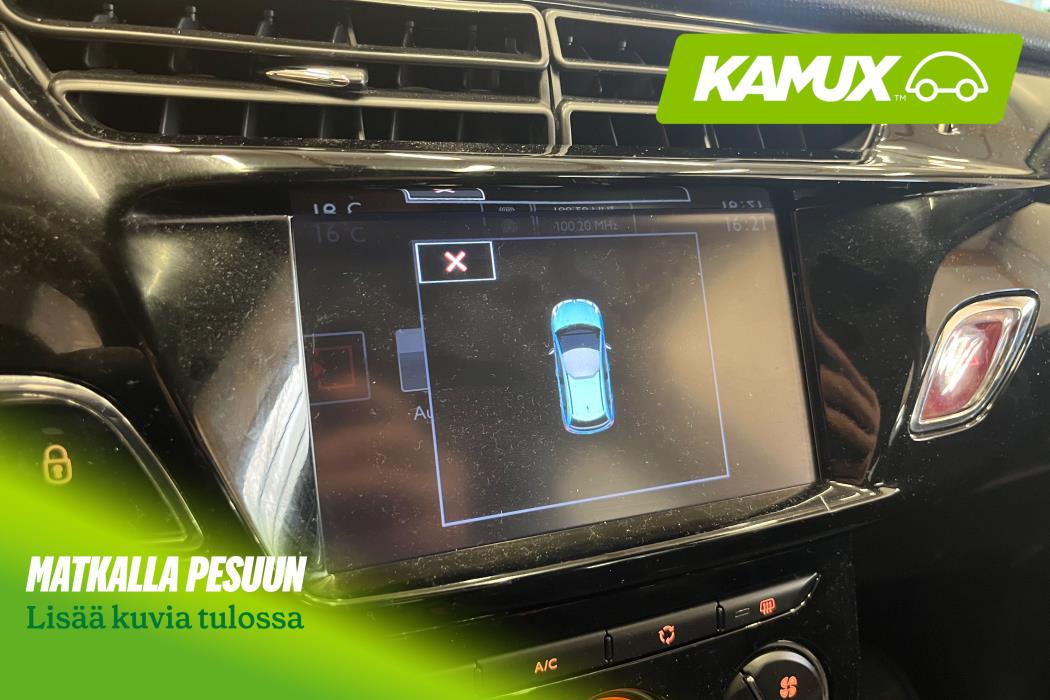 Citroen C3 2015