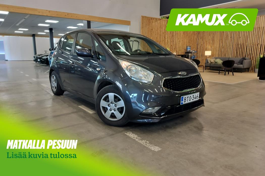 Kia Venga 2015