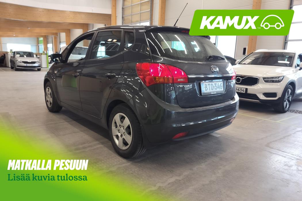 Kia Venga 2015