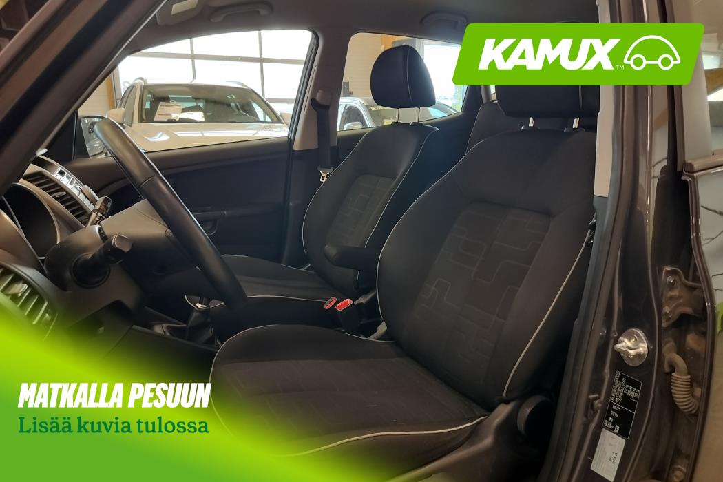 Kia Venga 2015