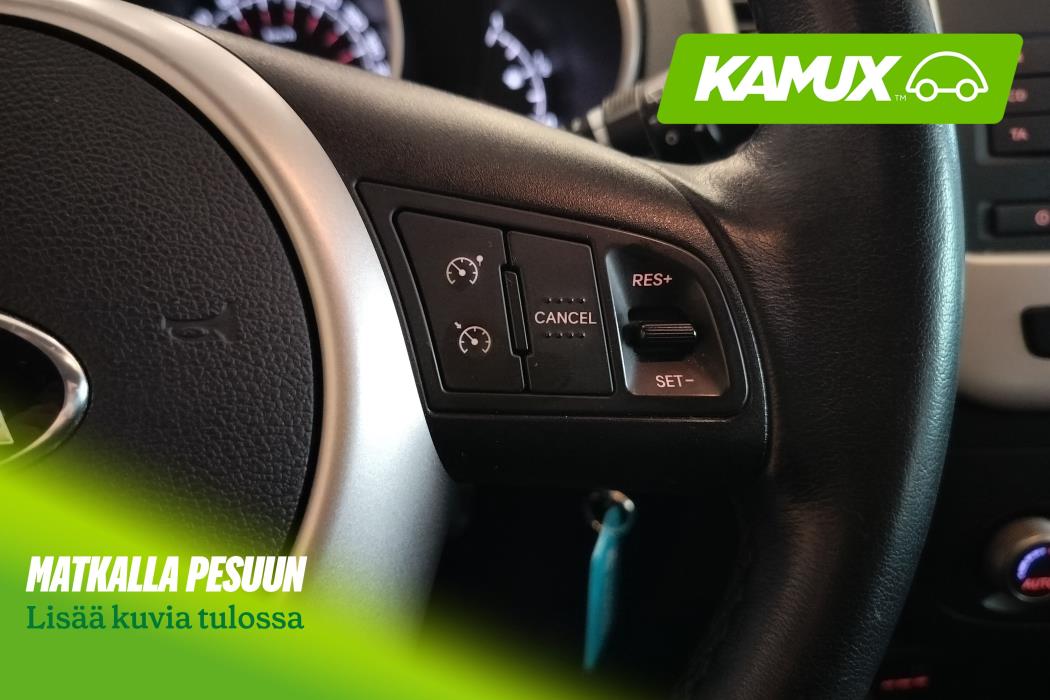 Kia Venga 2015