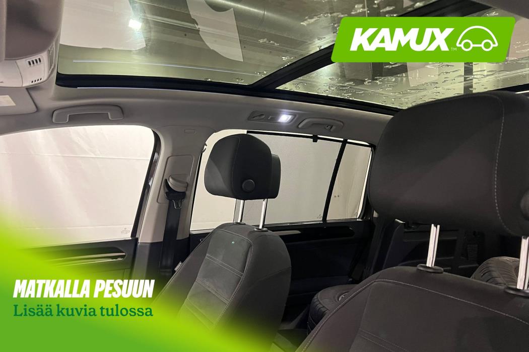 Volkswagen Touran 2016