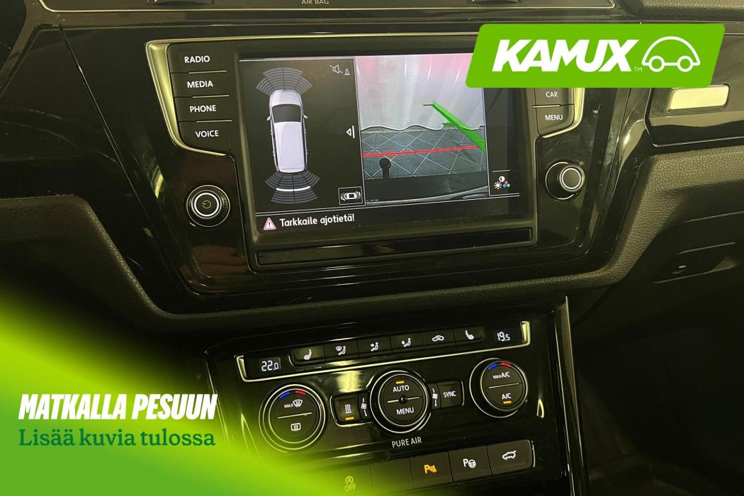 Volkswagen Touran 2016