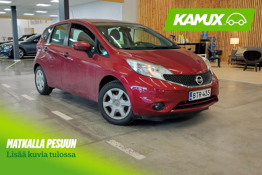 Nissan Note 2017