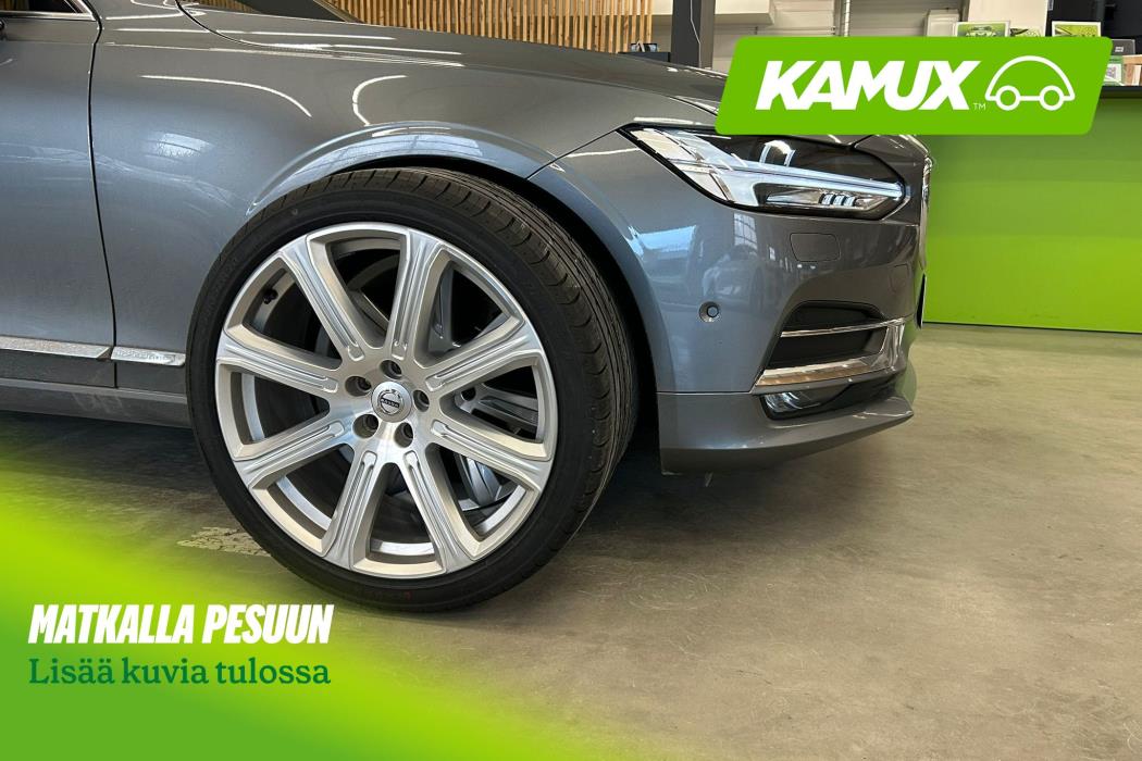 Volvo V90 2017