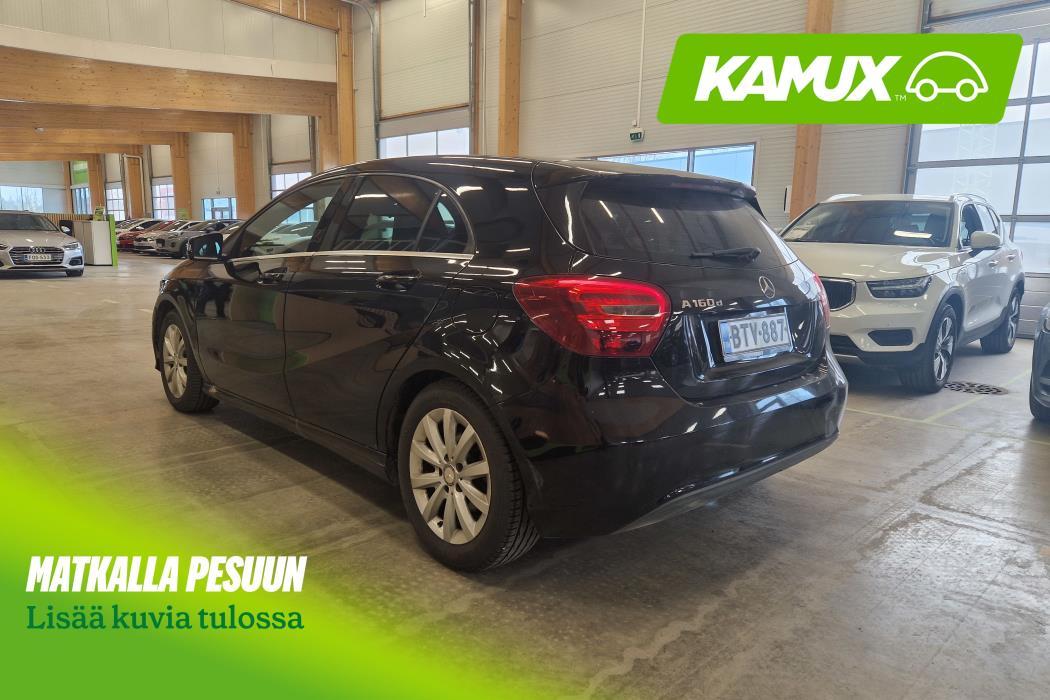 Mercedes-Benz A 2017