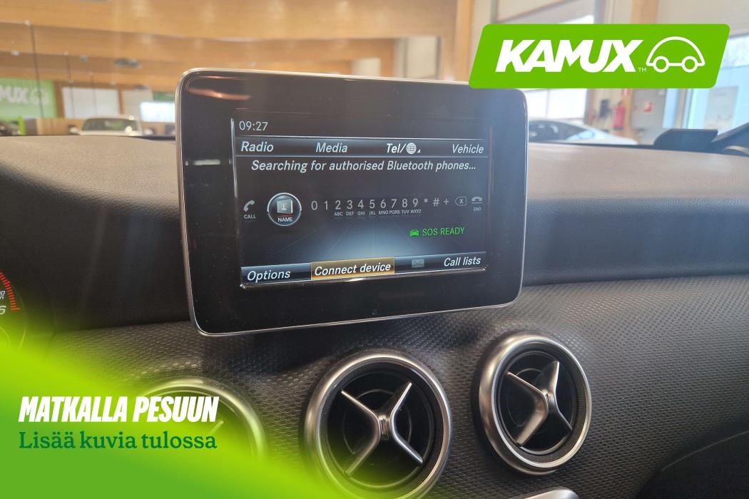 Mercedes-Benz A 2017