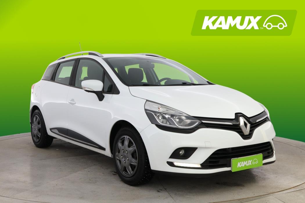 Renault Clio 2017