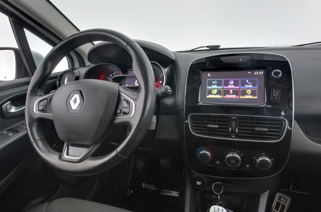 Renault Clio 2017