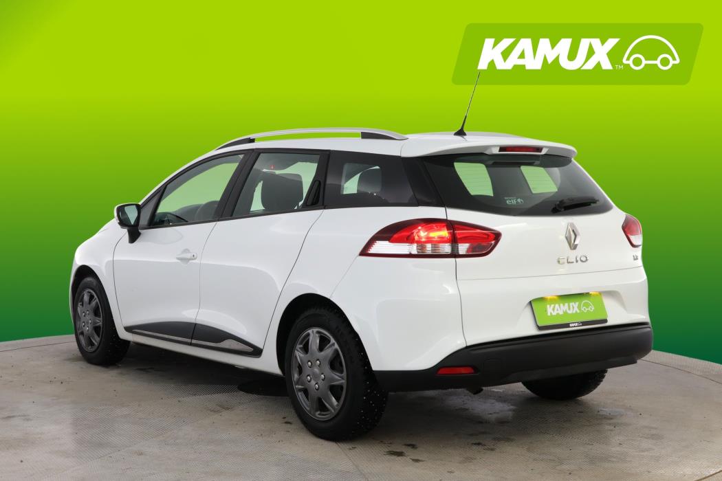Renault Clio 2017