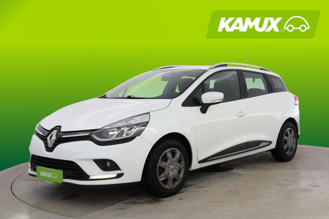 Renault Clio 2017