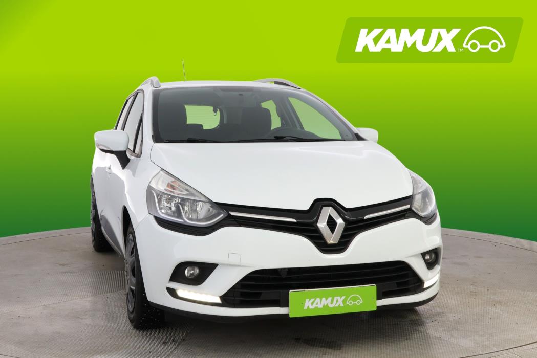 Renault Clio 2017