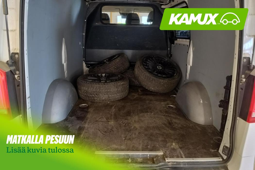 Mercedes-Benz Vito 2019