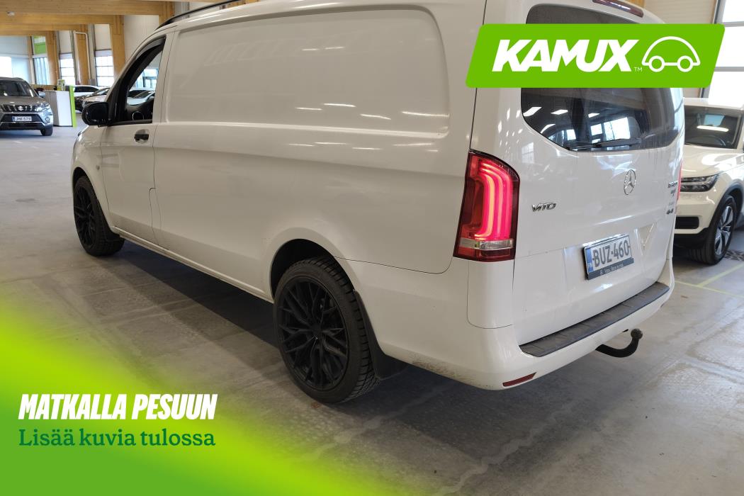 Mercedes-Benz Vito 2019