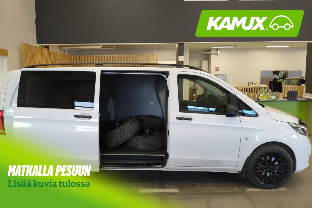 Mercedes-Benz Vito 2019